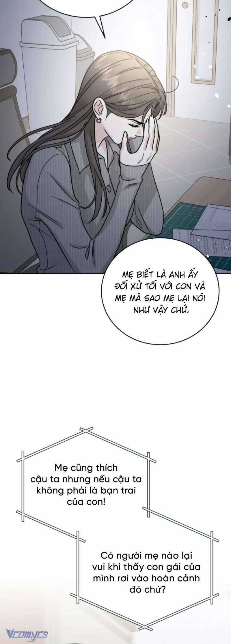 Thuyết Tình Yêu Ích Kỷ Chương 27 trang 40