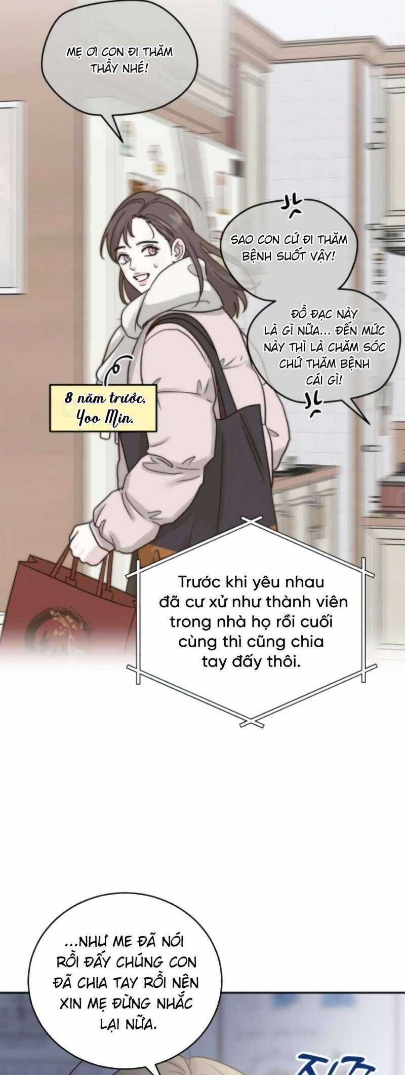 Thuyết Tình Yêu Ích Kỷ Chương 27 trang 41