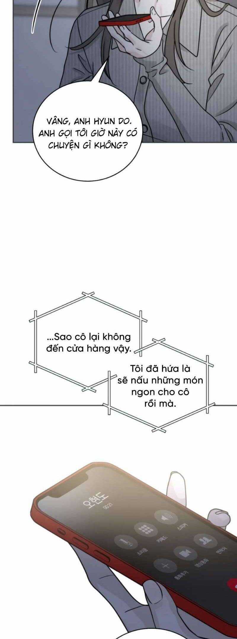 Thuyết Tình Yêu Ích Kỷ Chương 27 trang 45