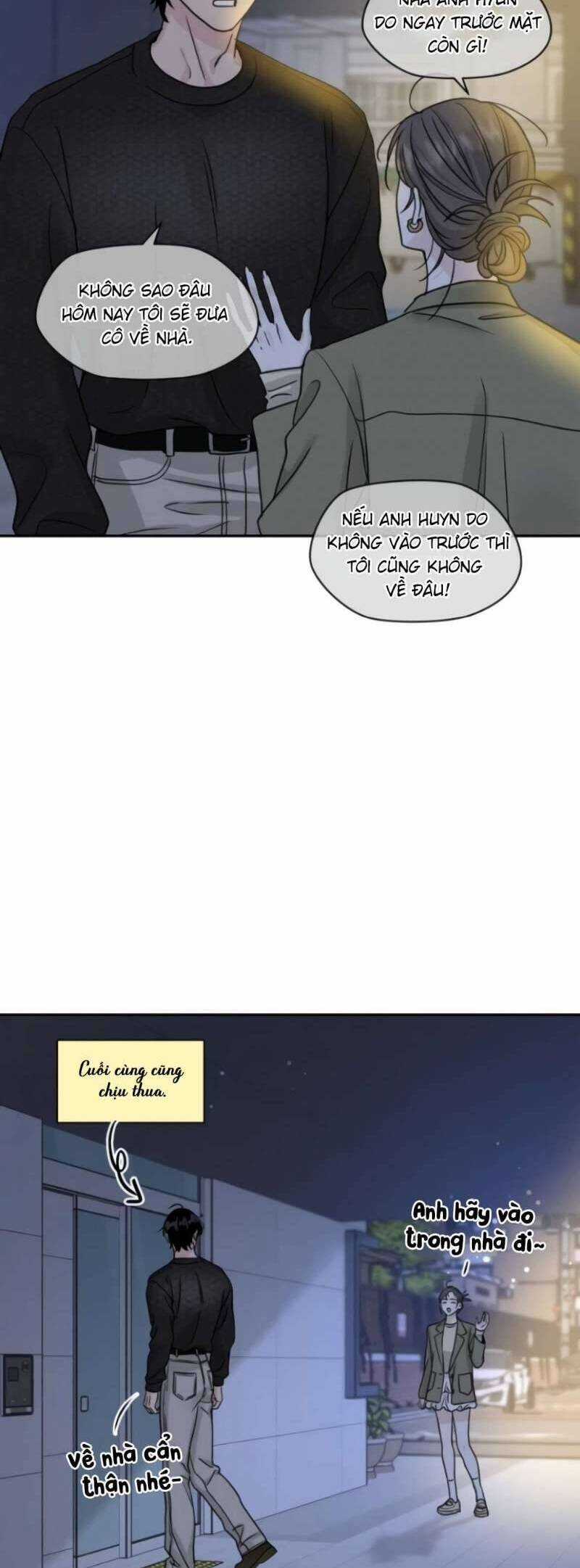 Thuyết Tình Yêu Ích Kỷ Chương 27 trang 5