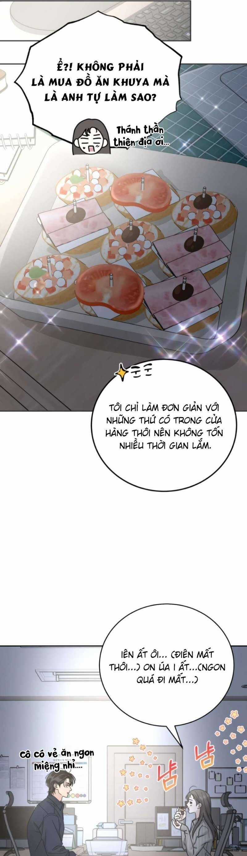 Thuyết Tình Yêu Ích Kỷ Chương 27 trang 51