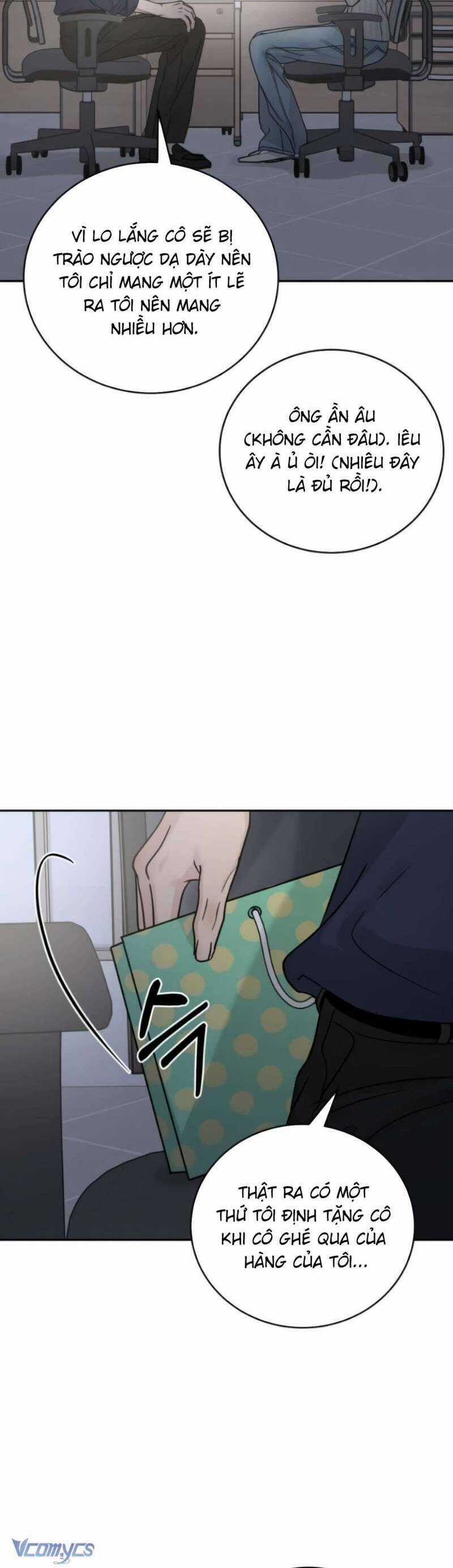 Thuyết Tình Yêu Ích Kỷ Chương 27 trang 52