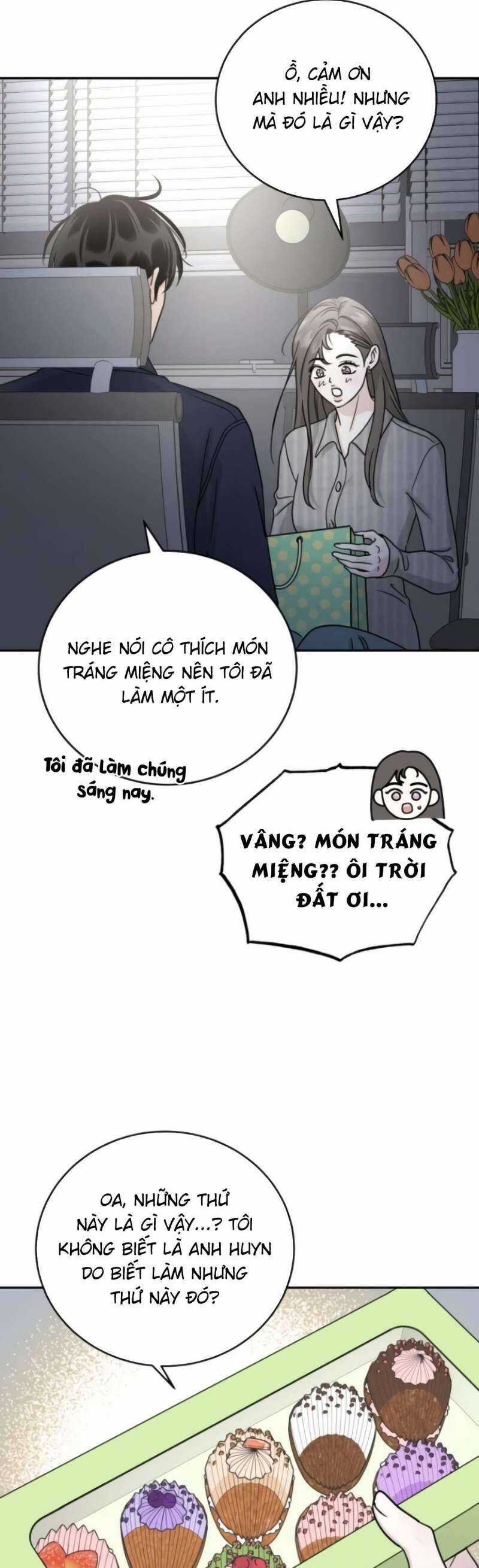 Thuyết Tình Yêu Ích Kỷ Chương 27 trang 53