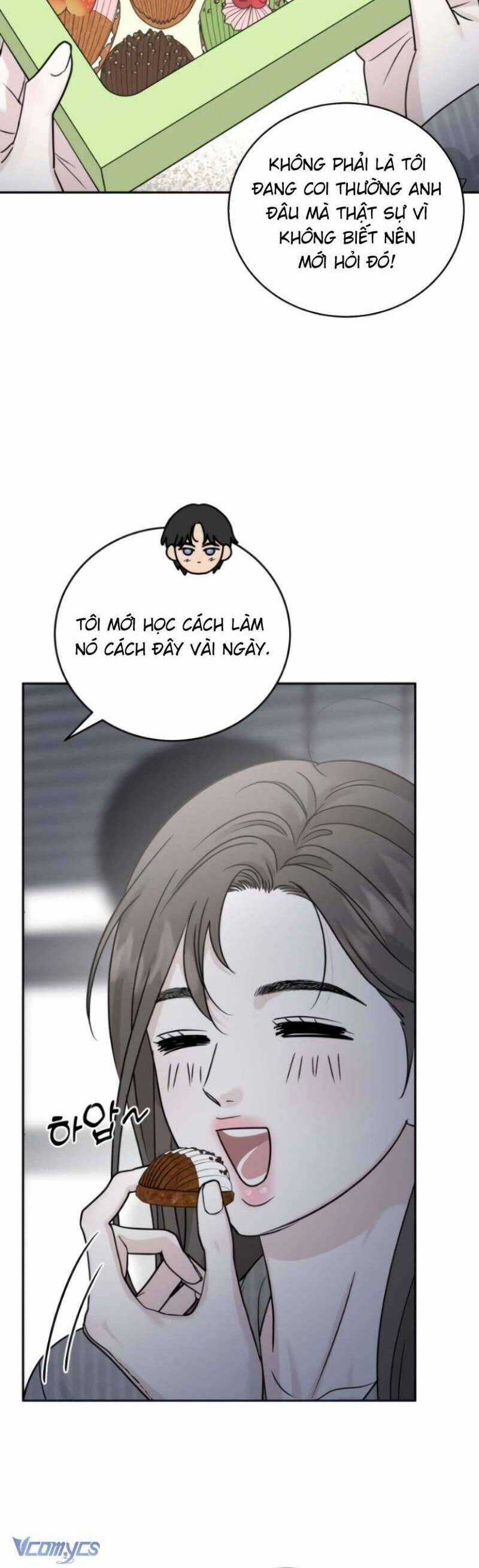 Thuyết Tình Yêu Ích Kỷ Chương 27 trang 54