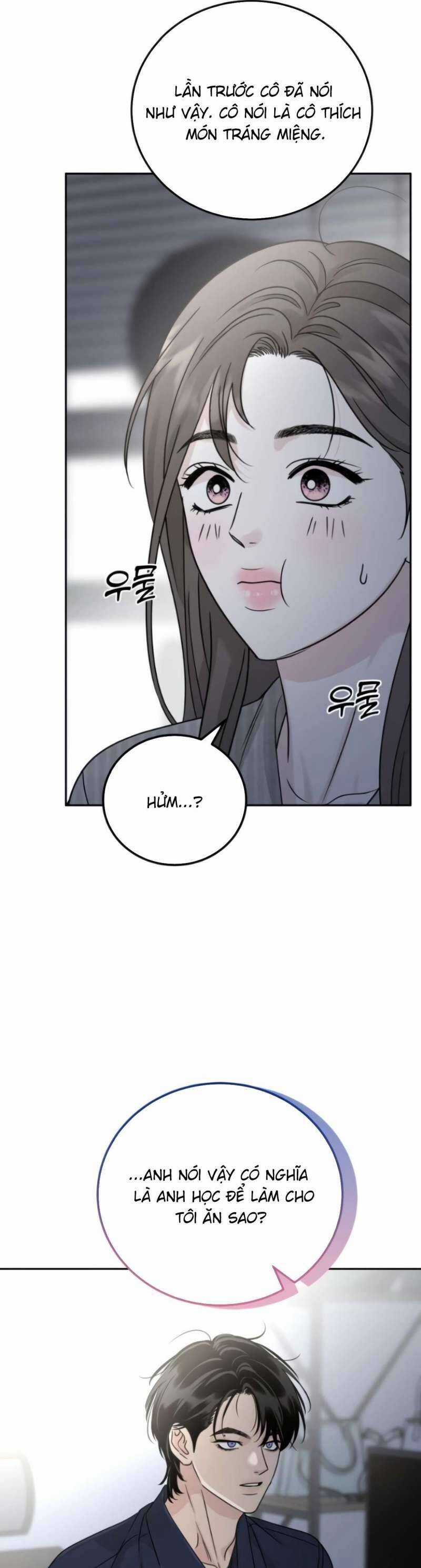 Thuyết Tình Yêu Ích Kỷ Chương 27 trang 55