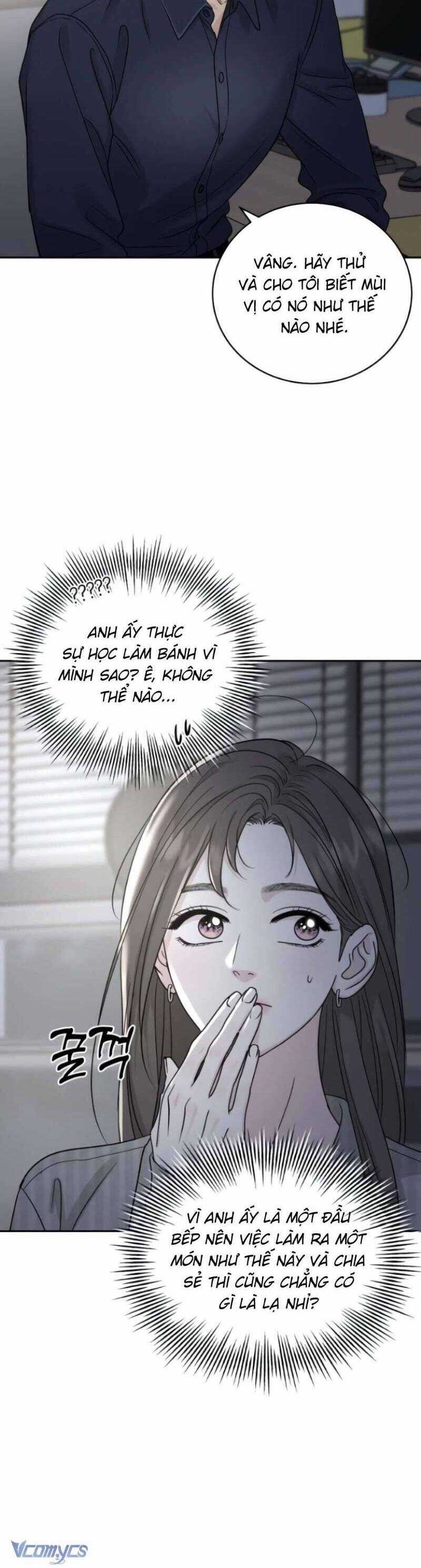 Thuyết Tình Yêu Ích Kỷ Chương 27 trang 56