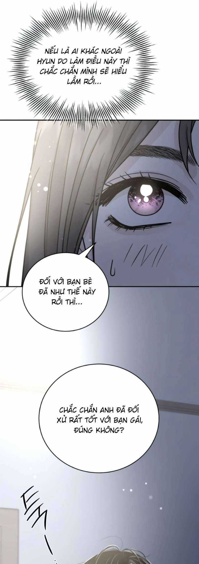 Thuyết Tình Yêu Ích Kỷ Chương 27 trang 57