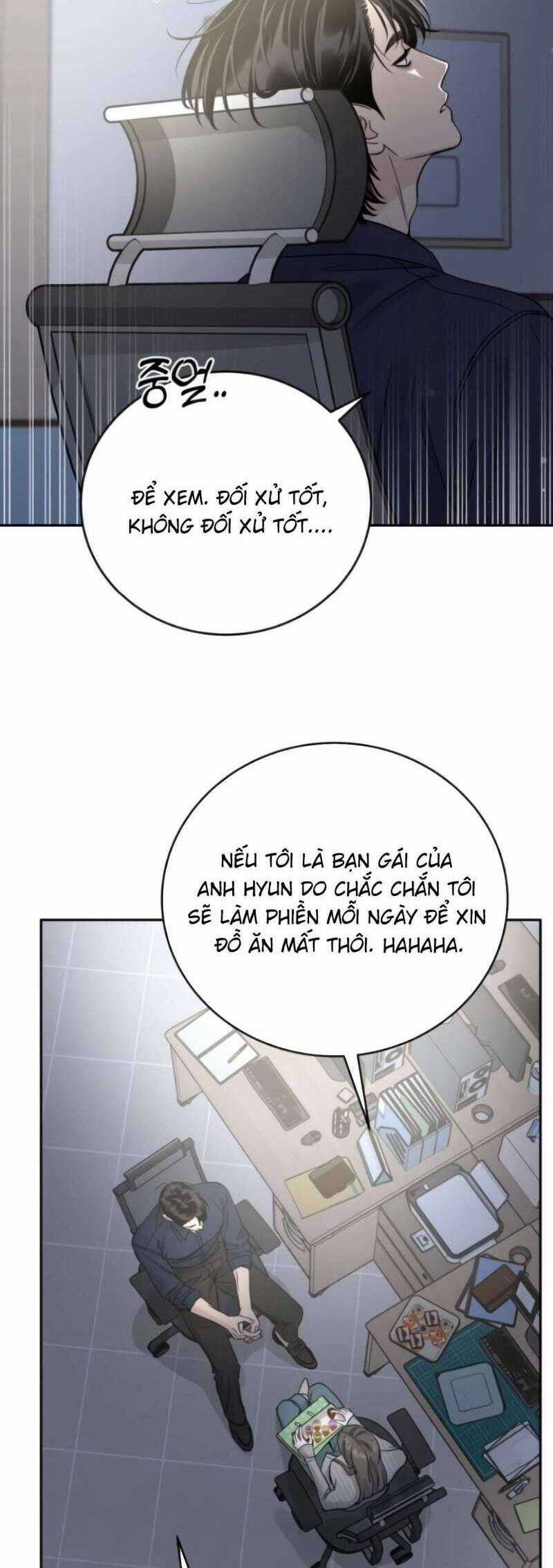 Thuyết Tình Yêu Ích Kỷ Chương 27 trang 58