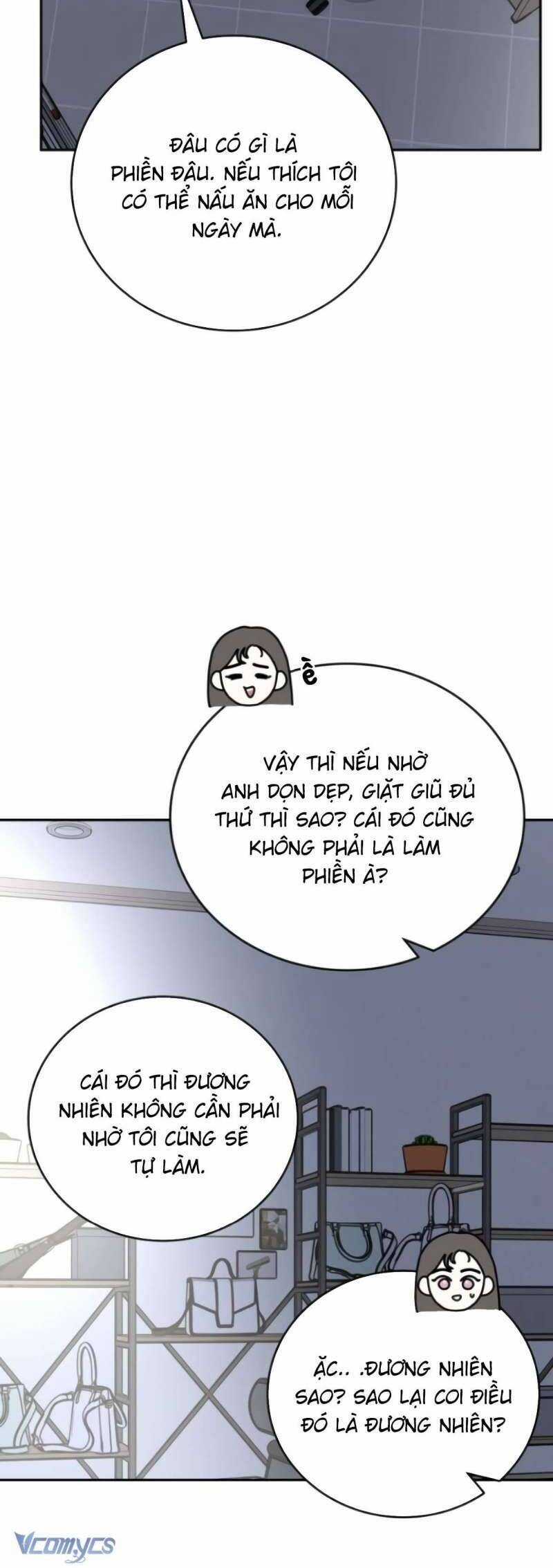 Thuyết Tình Yêu Ích Kỷ Chương 27 trang 59