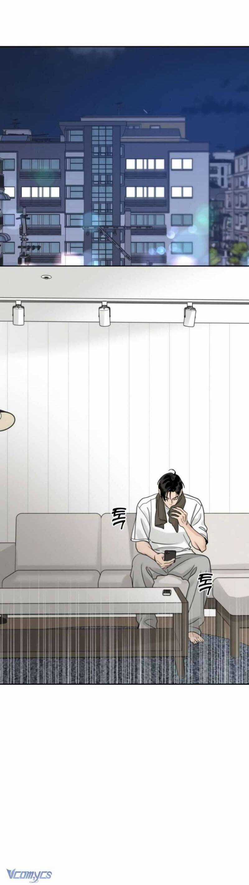 Thuyết Tình Yêu Ích Kỷ Chương 27 trang 8