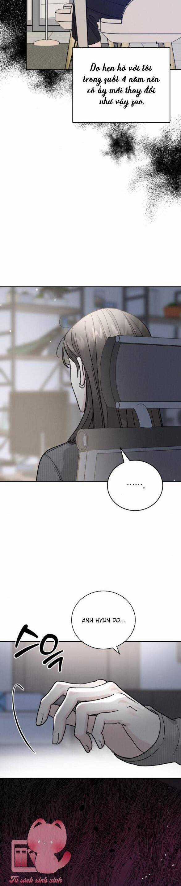 Thuyết Tình Yêu Ích Kỷ Chương 28 trang 11