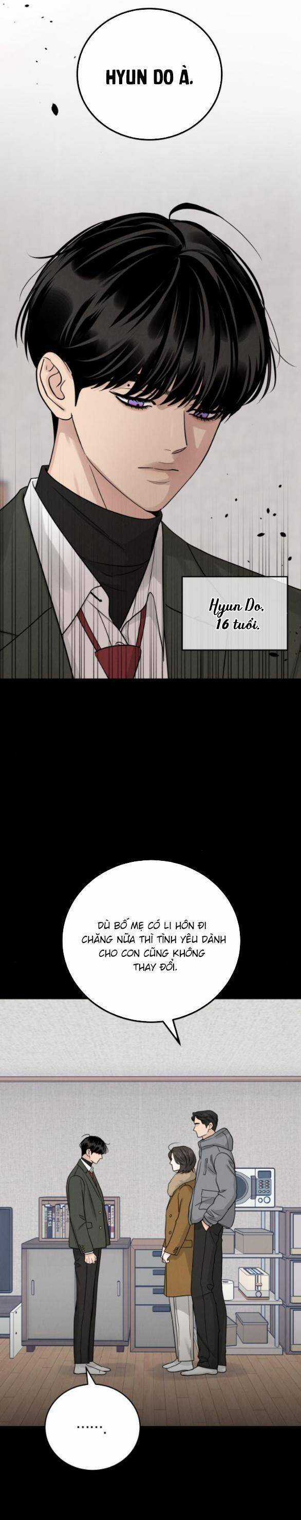 Thuyết Tình Yêu Ích Kỷ Chương 28 trang 2