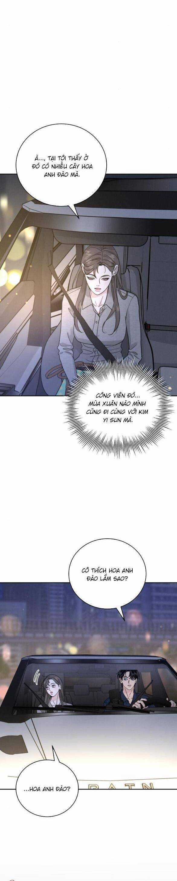 Thuyết Tình Yêu Ích Kỷ Chương 28 trang 24