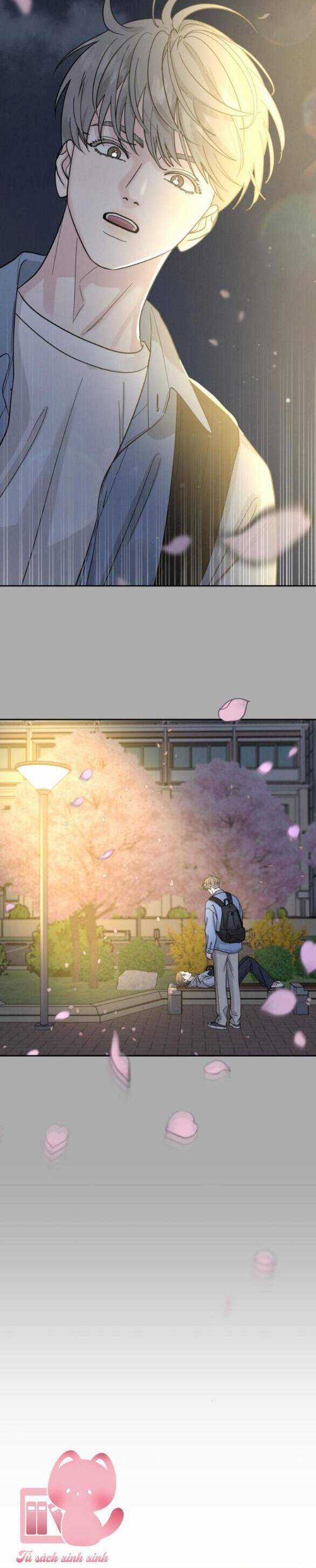 Thuyết Tình Yêu Ích Kỷ Chương 28 trang 26