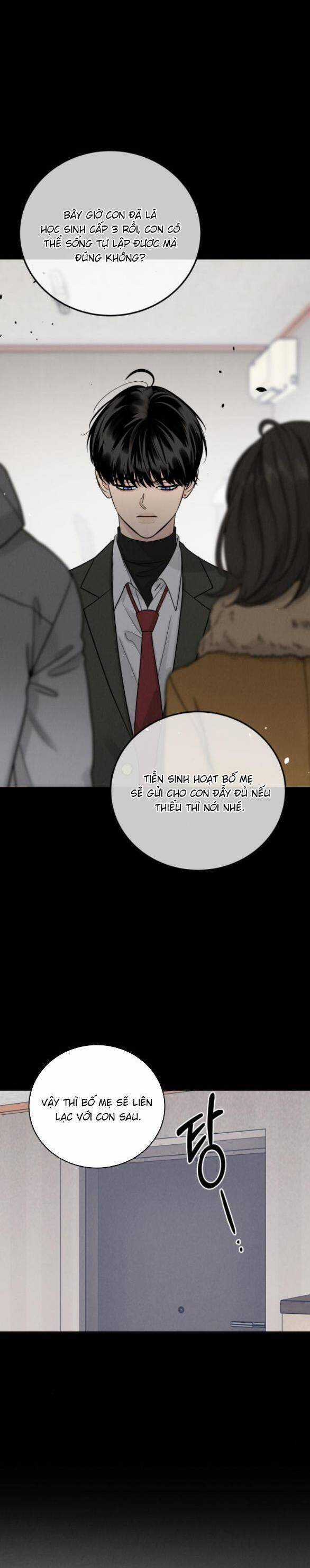 Thuyết Tình Yêu Ích Kỷ Chương 28 trang 3