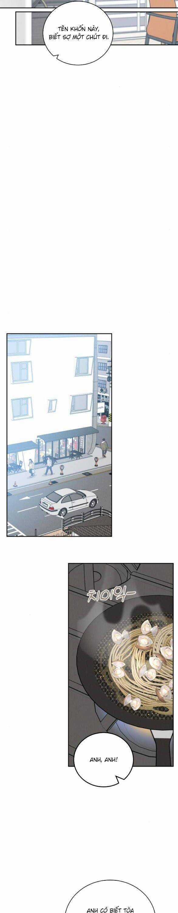 Thuyết Tình Yêu Ích Kỷ Chương 28 trang 33