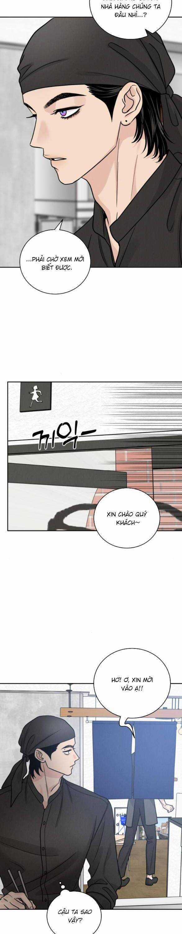 Thuyết Tình Yêu Ích Kỷ Chương 28 trang 35