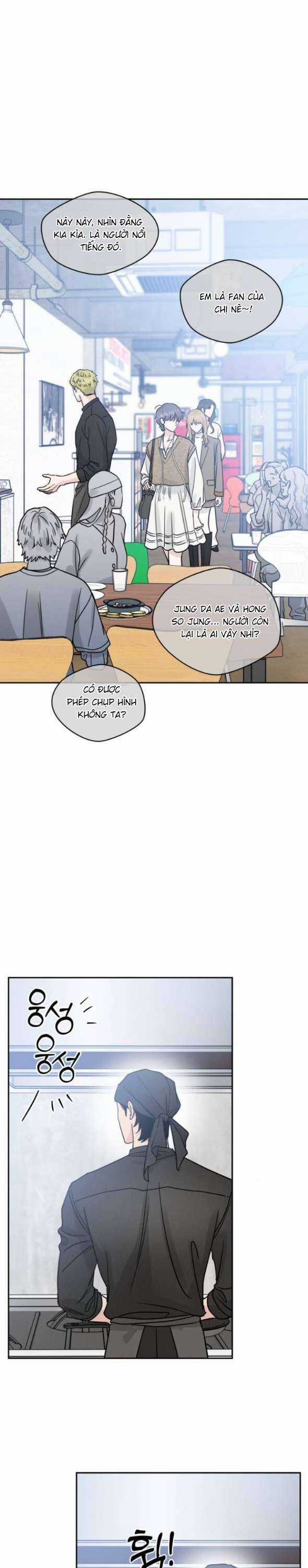 Thuyết Tình Yêu Ích Kỷ Chương 29 trang 12