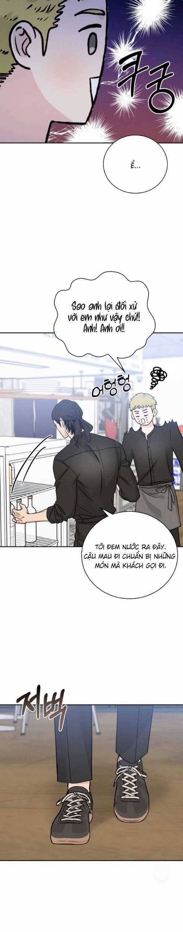 Thuyết Tình Yêu Ích Kỷ Chương 29 trang 14