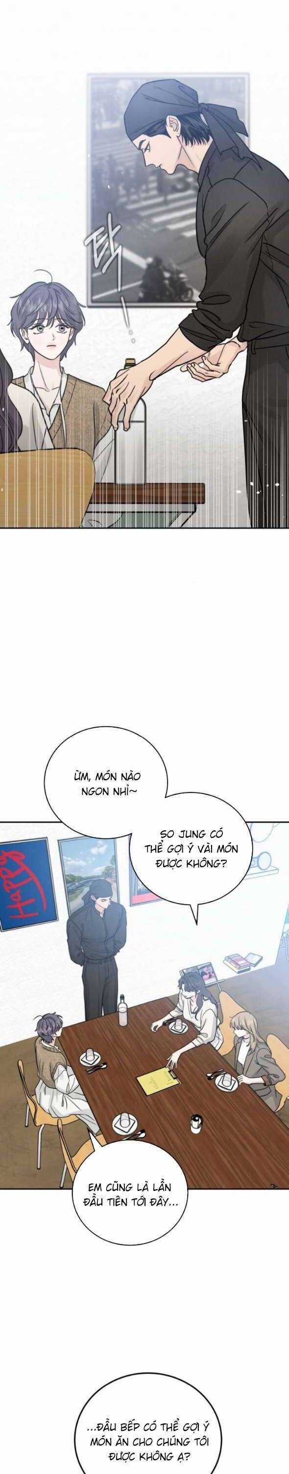 Thuyết Tình Yêu Ích Kỷ Chương 29 trang 15