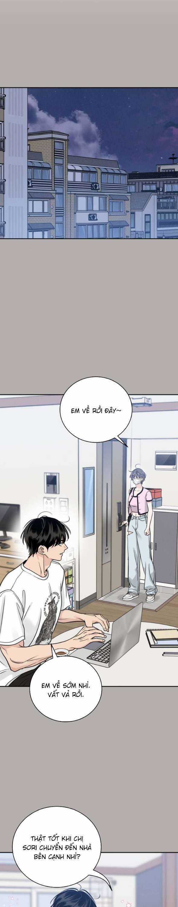 Thuyết Tình Yêu Ích Kỷ Chương 29 trang 17