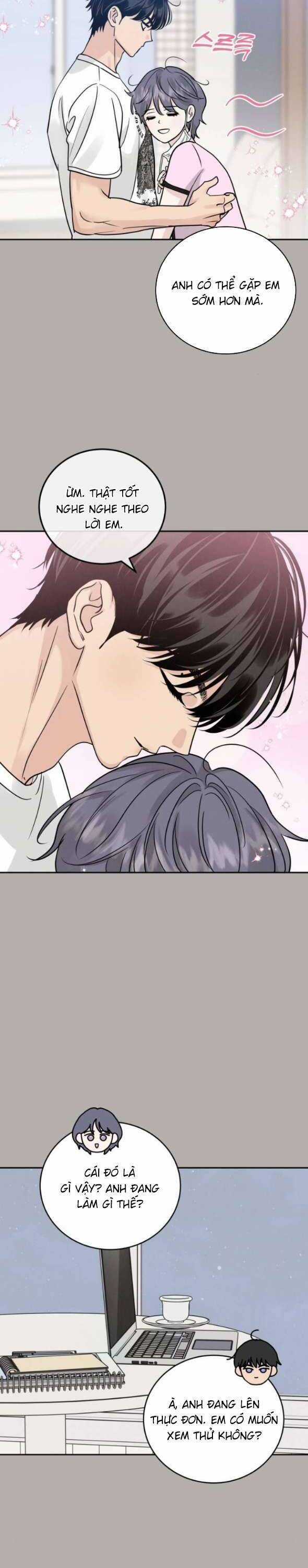 Thuyết Tình Yêu Ích Kỷ Chương 29 trang 18