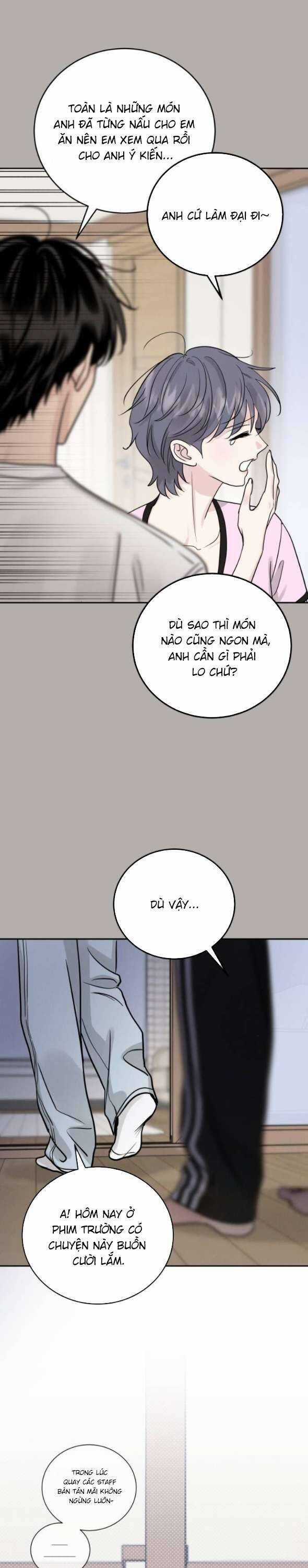 Thuyết Tình Yêu Ích Kỷ Chương 29 trang 19