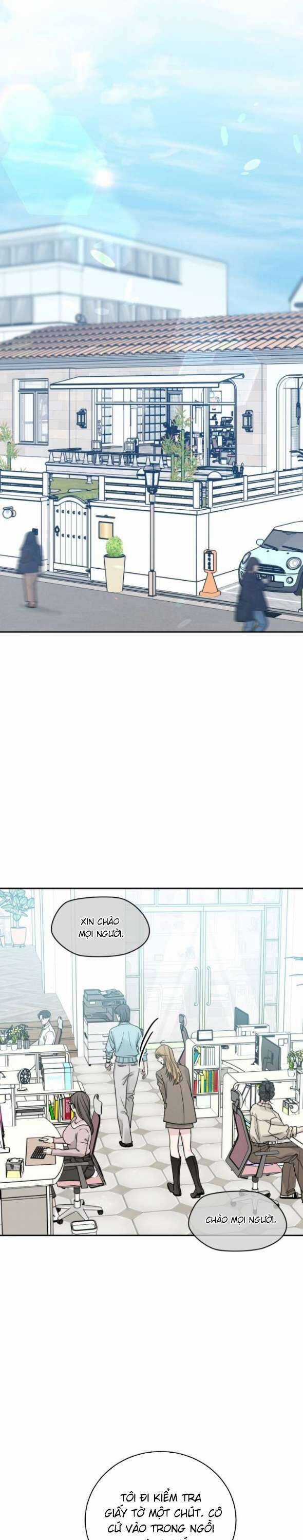 Thuyết Tình Yêu Ích Kỷ Chương 29 trang 2