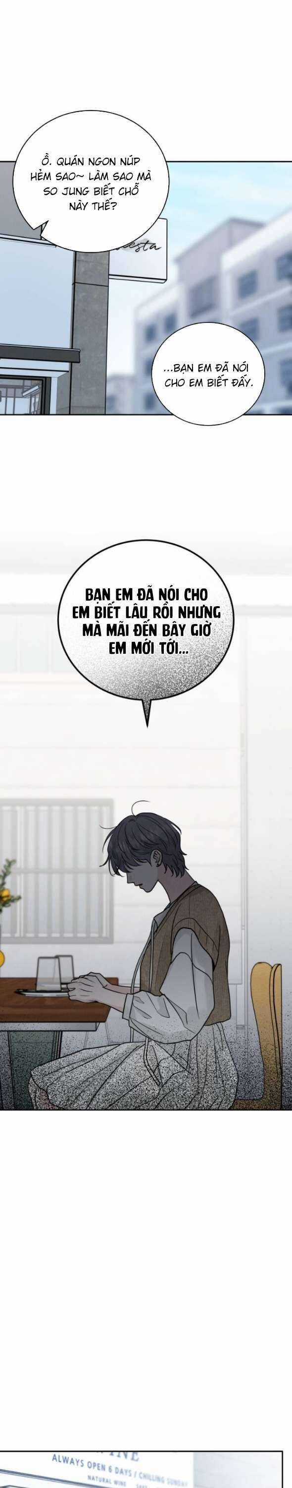 Thuyết Tình Yêu Ích Kỷ Chương 29 trang 22