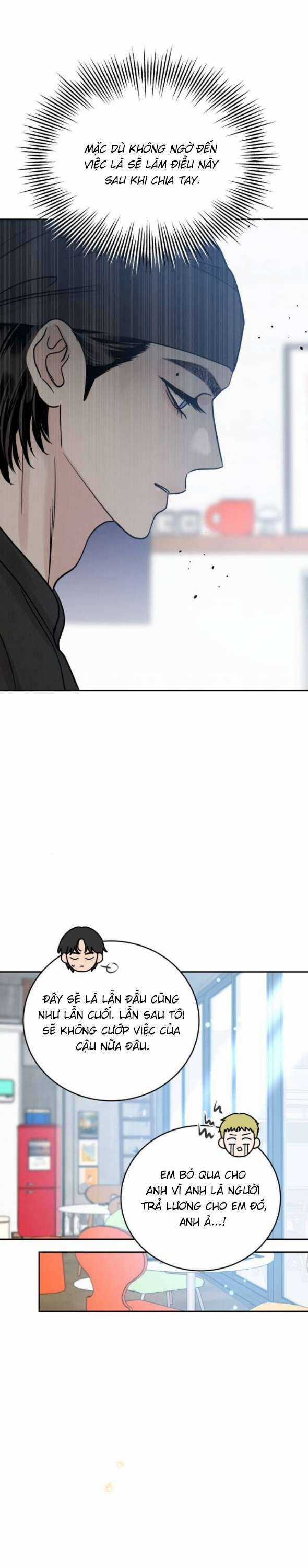 Thuyết Tình Yêu Ích Kỷ Chương 29 trang 24