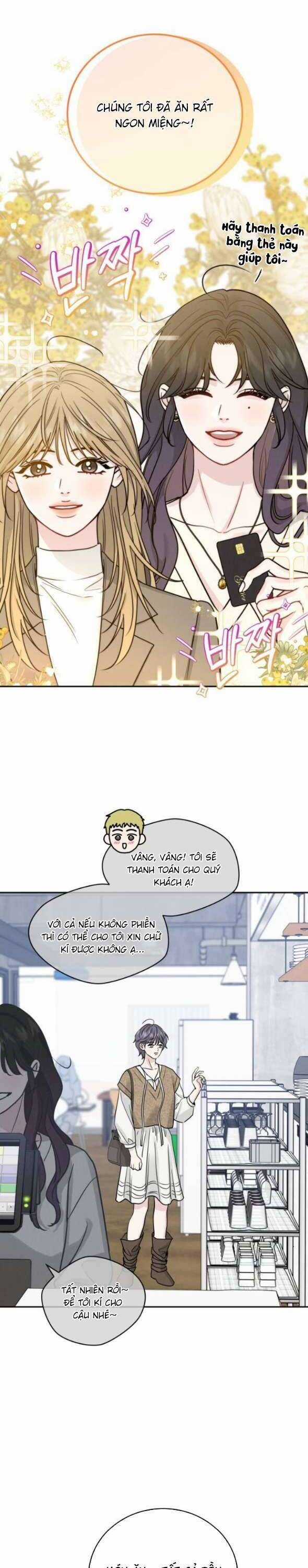 Thuyết Tình Yêu Ích Kỷ Chương 29 trang 25