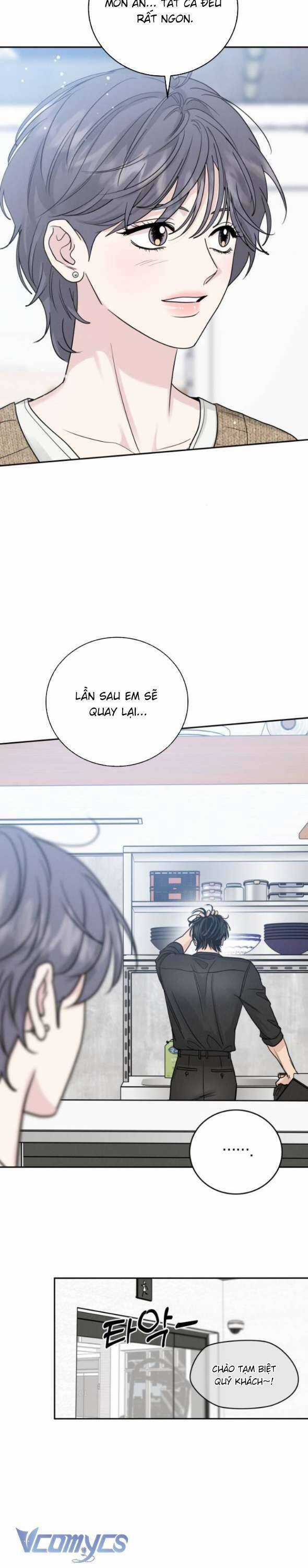 Thuyết Tình Yêu Ích Kỷ Chương 29 trang 26