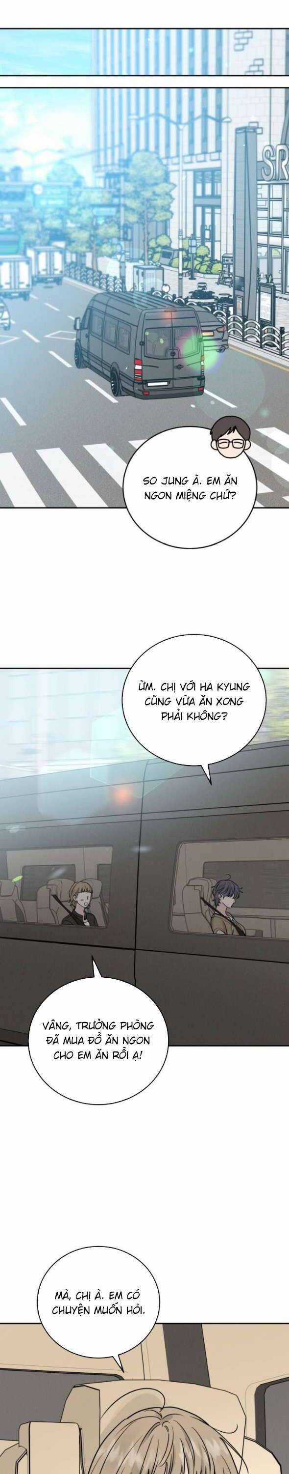 Thuyết Tình Yêu Ích Kỷ Chương 29 trang 28