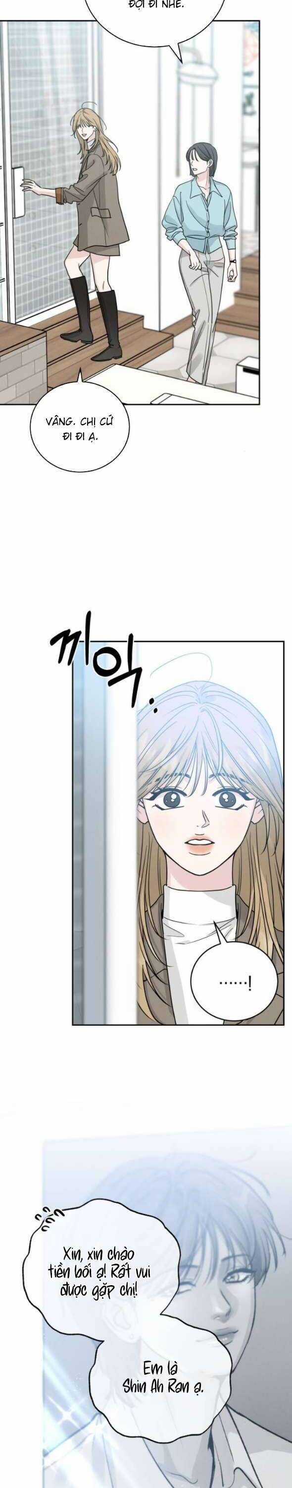 Thuyết Tình Yêu Ích Kỷ Chương 29 trang 3