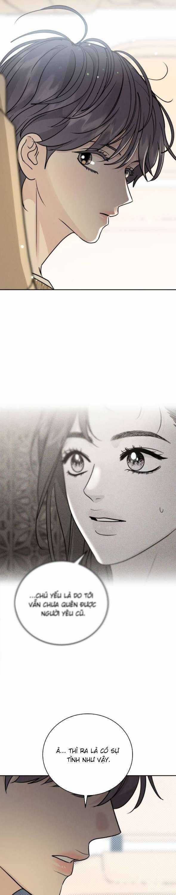 Thuyết Tình Yêu Ích Kỷ Chương 29 trang 32