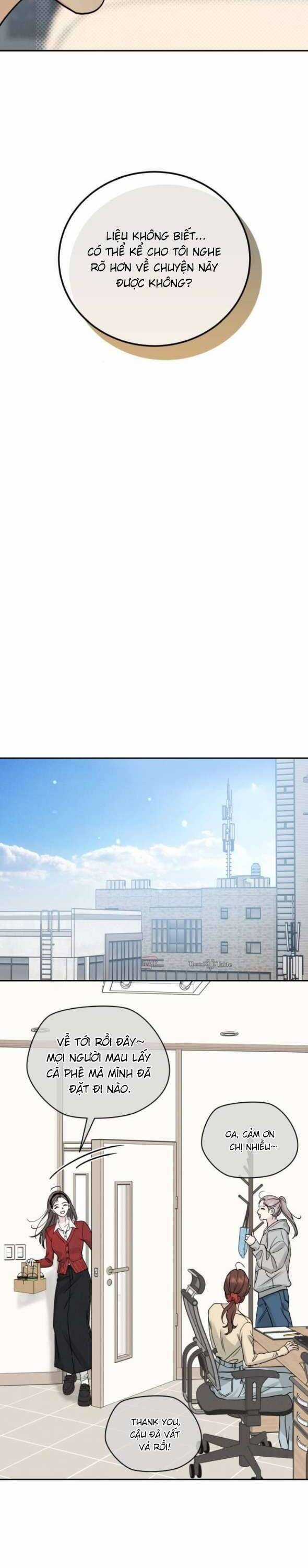 Thuyết Tình Yêu Ích Kỷ Chương 29 trang 33