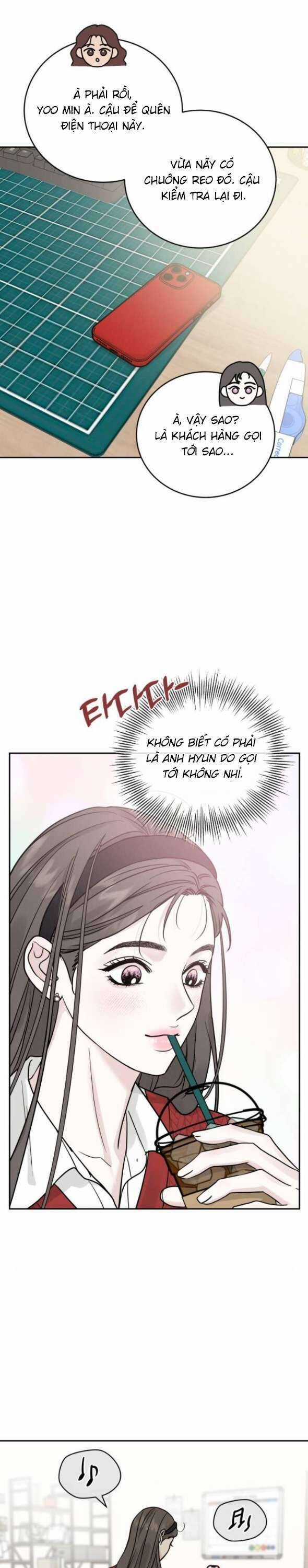 Thuyết Tình Yêu Ích Kỷ Chương 29 trang 34