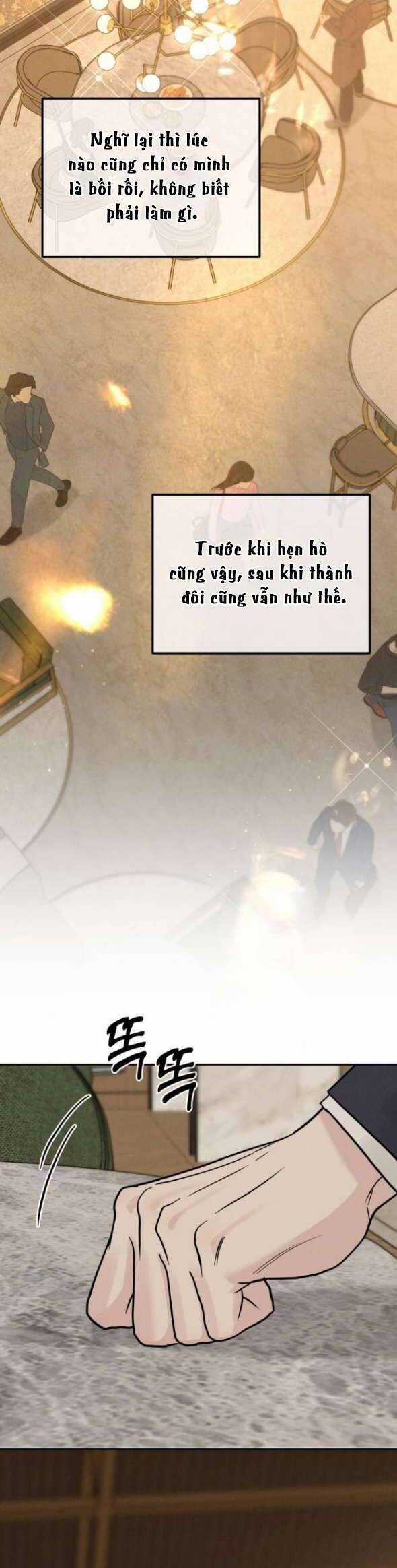 Thuyết Tình Yêu Ích Kỷ Chương 29 trang 38