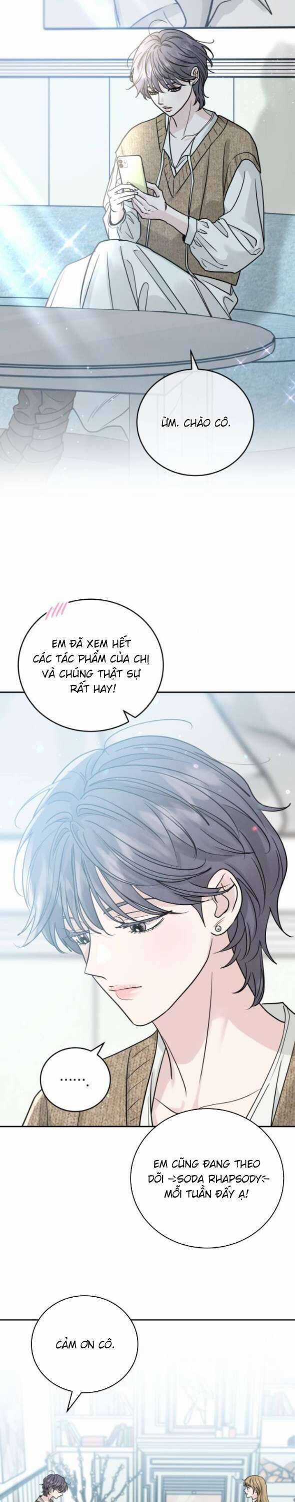 Thuyết Tình Yêu Ích Kỷ Chương 29 trang 4