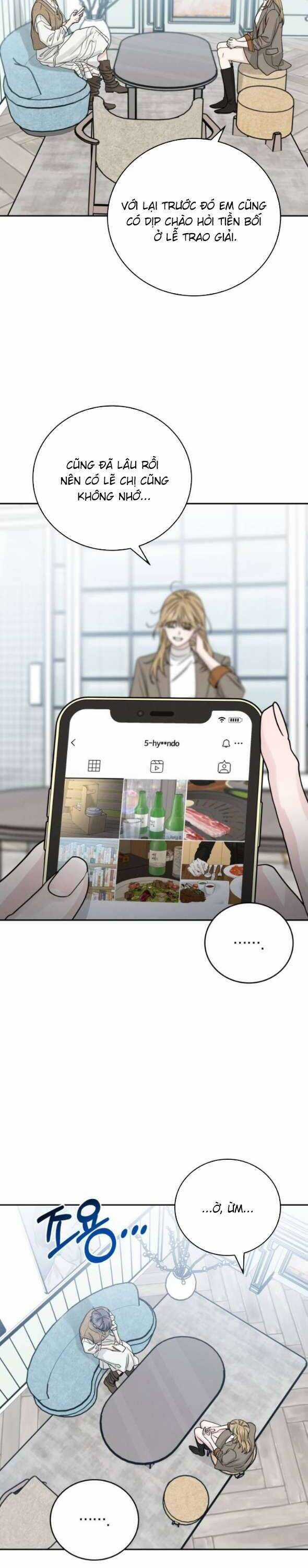 Thuyết Tình Yêu Ích Kỷ Chương 29 trang 5