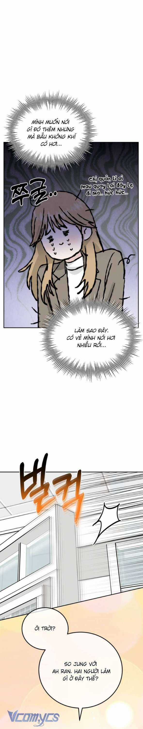 Thuyết Tình Yêu Ích Kỷ Chương 29 trang 6