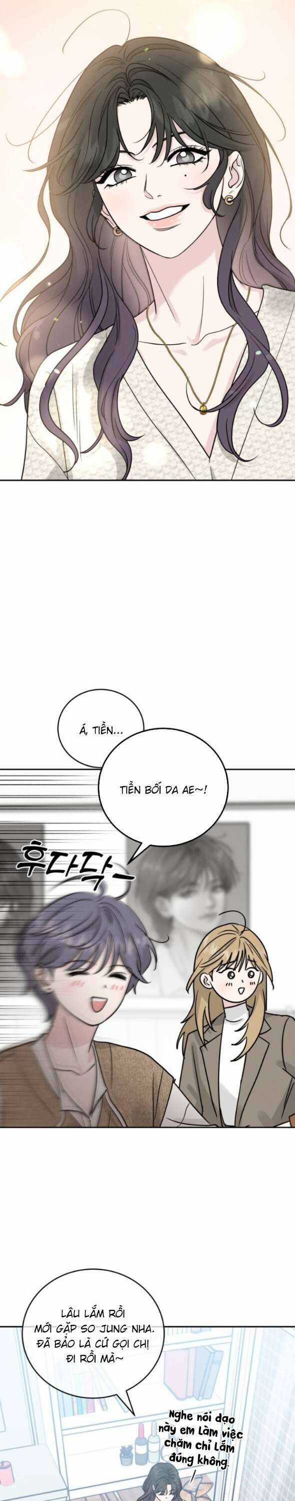 Thuyết Tình Yêu Ích Kỷ Chương 29 trang 7