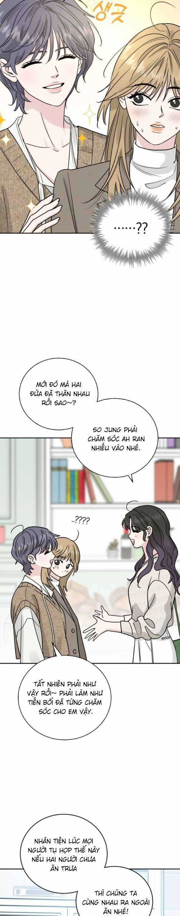 Thuyết Tình Yêu Ích Kỷ Chương 29 trang 9