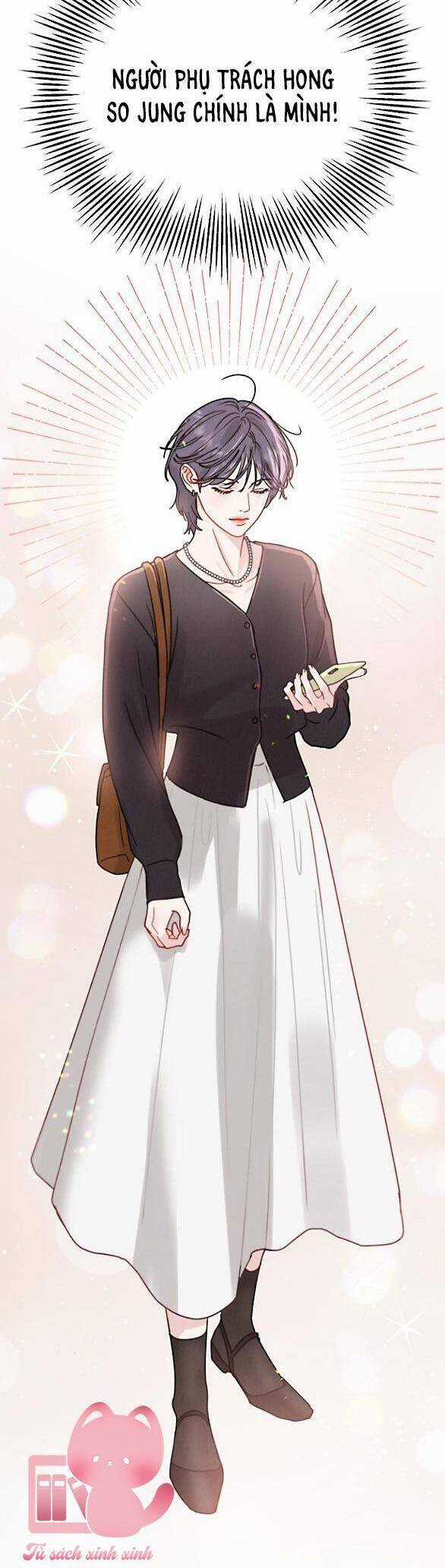 Thuyết Tình Yêu Ích Kỷ Chương 3 trang 10