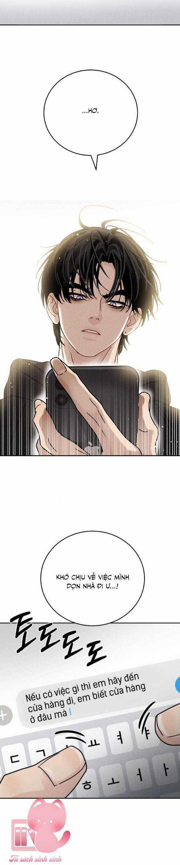 Thuyết Tình Yêu Ích Kỷ Chương 3 trang 12