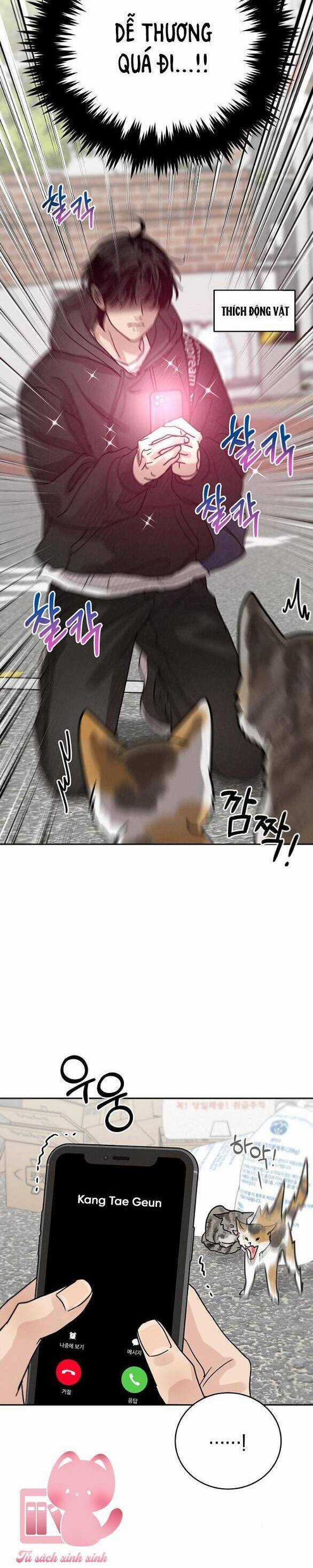 Thuyết Tình Yêu Ích Kỷ Chương 3 trang 16