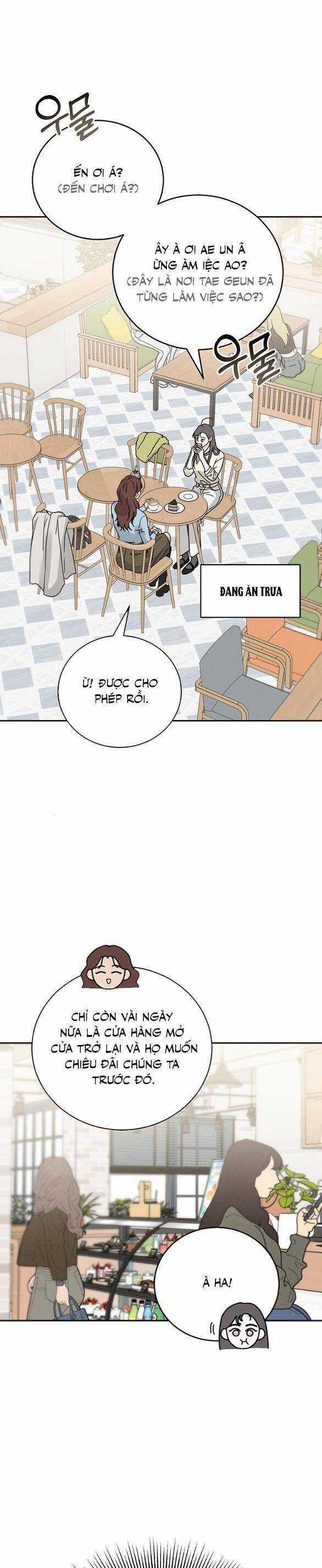 Thuyết Tình Yêu Ích Kỷ Chương 3 trang 19