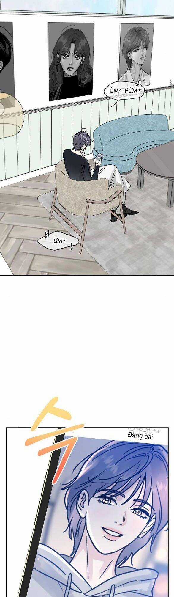 Thuyết Tình Yêu Ích Kỷ Chương 3 trang 2