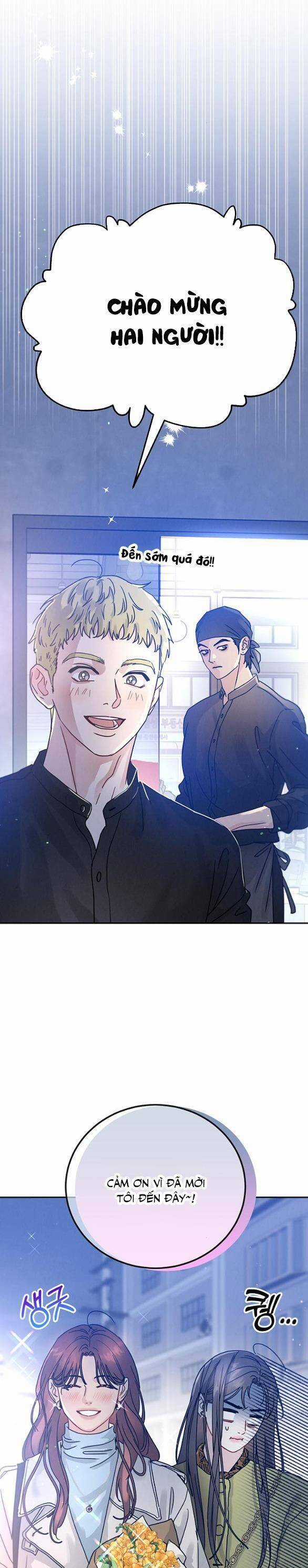 Thuyết Tình Yêu Ích Kỷ Chương 3 trang 23