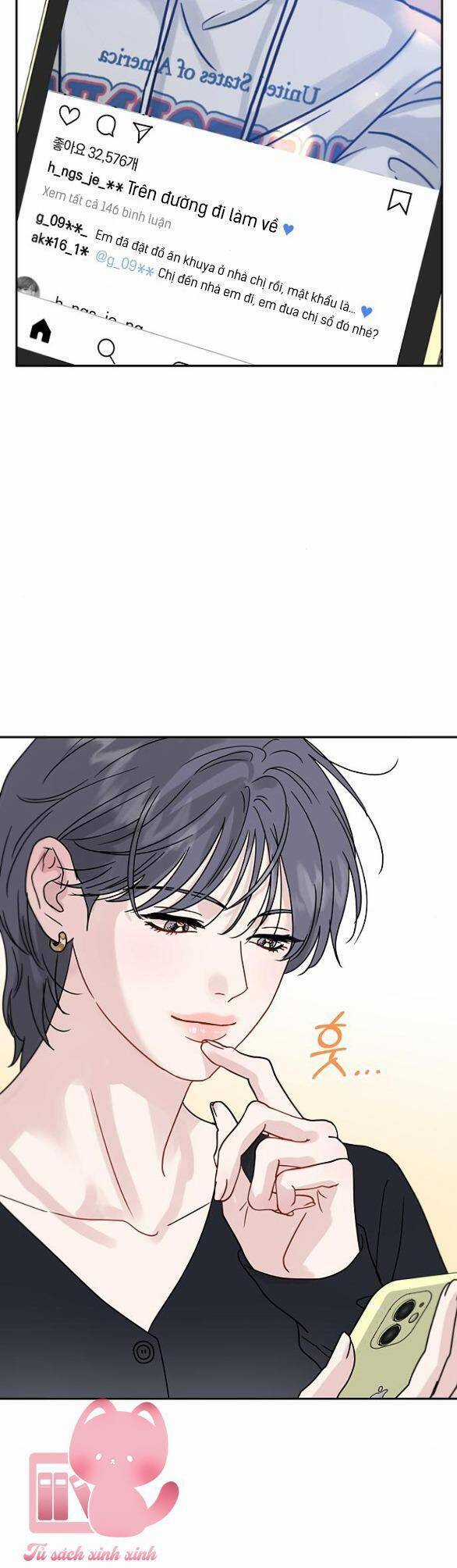 Thuyết Tình Yêu Ích Kỷ Chương 3 trang 3